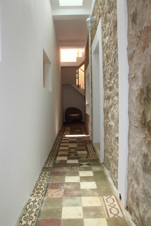 מלון Olhão Casa Do Poco מראה חיצוני תמונה