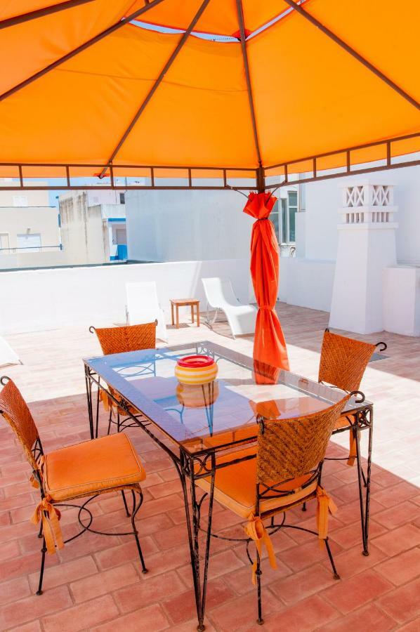 מלון Olhão Casa Do Poco מראה חיצוני תמונה