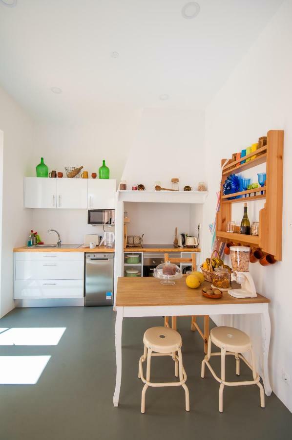 מלון Olhão Casa Do Poco מראה חיצוני תמונה