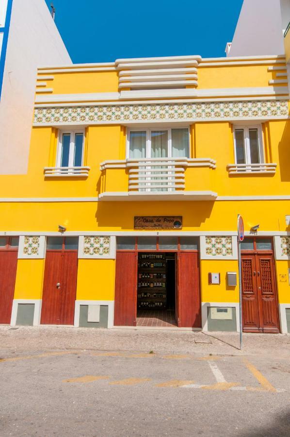 מלון Olhão Casa Do Poco מראה חיצוני תמונה
