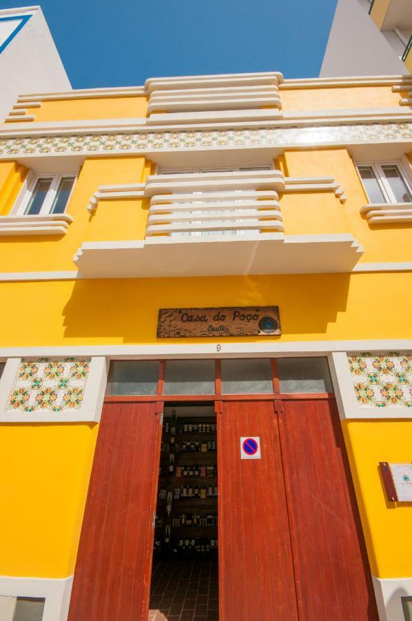 מלון Olhão Casa Do Poco מראה חיצוני תמונה
